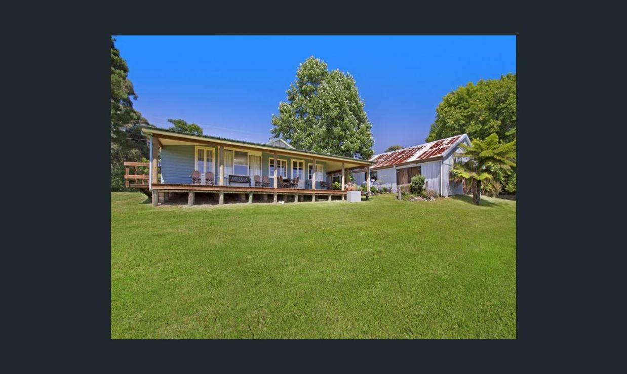 Mirradong Cottage Berambing Kültér fotó